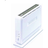 TP-LINK TD854W 4PORT 150MBPS KABLOSUZ ADSL MODEM (Türk Telekom) - 1